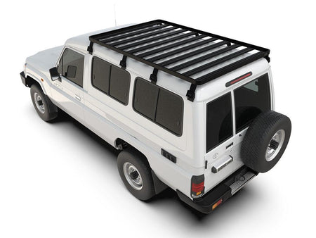 Front Runner - Toyota Land Cruiser 78 Slimline II 3/4 Roof Rack Kit - by Front Runner - 4X4OC™ | 4x4 Offroad Centre