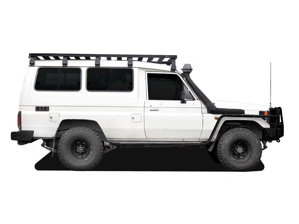 Front Runner - Toyota Land Cruiser 78 Slimline II Roof Rack Kit - by Front Runner - 4X4OC™ | 4x4 Offroad Centre