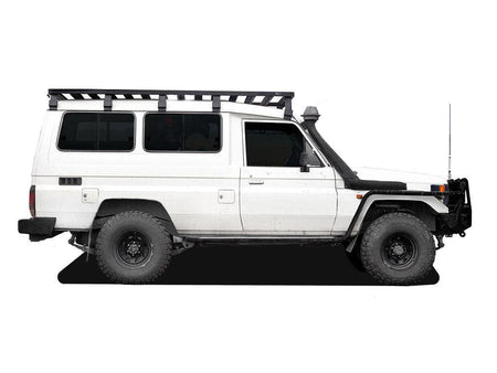 Front Runner - Toyota Land Cruiser 78 Slimline II Roof Rack Kit - by Front Runner - 4X4OC™ | 4x4 Offroad Centre
