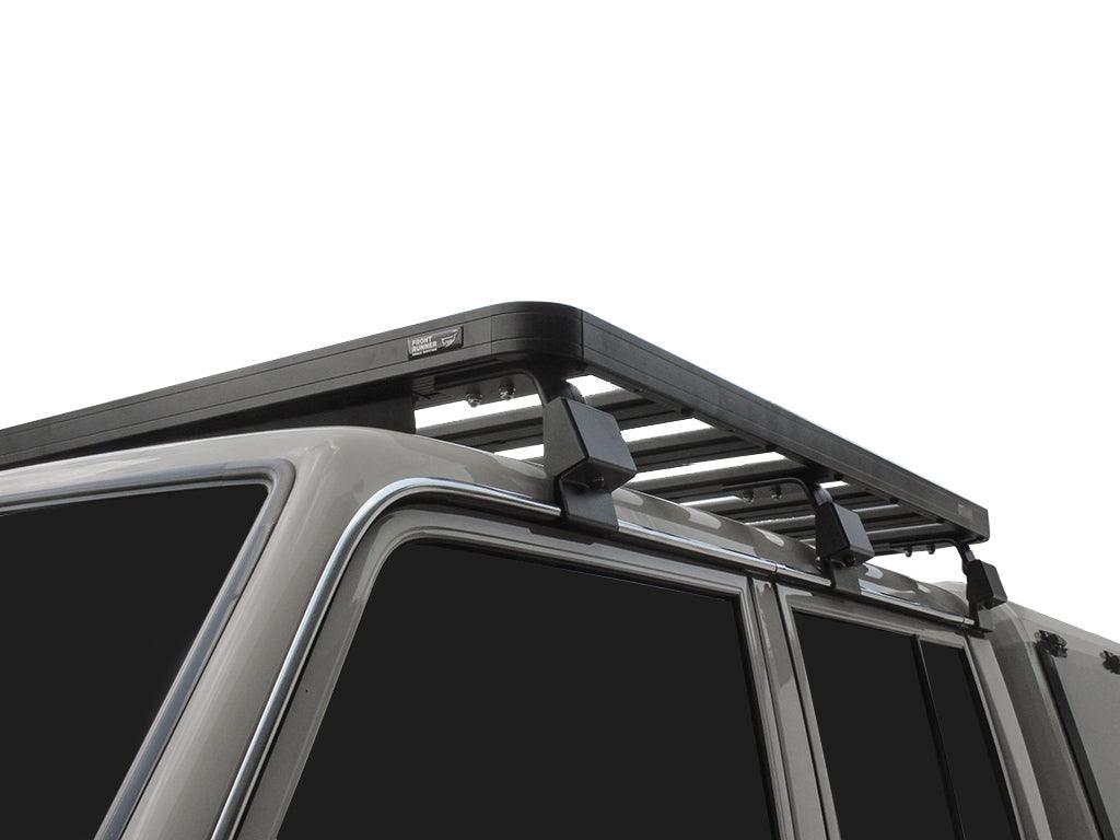 Front Runner - Toyota Land Cruiser DC Ute Slimline II Roof Rack Kit - by Front Runner - 4X4OC™ | 4x4 Offroad Centre