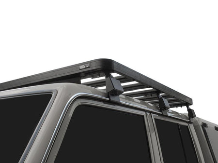 Front Runner - Toyota Land Cruiser DC Ute Slimline II Roof Rack Kit - by Front Runner - 4X4OC™ | 4x4 Offroad Centre