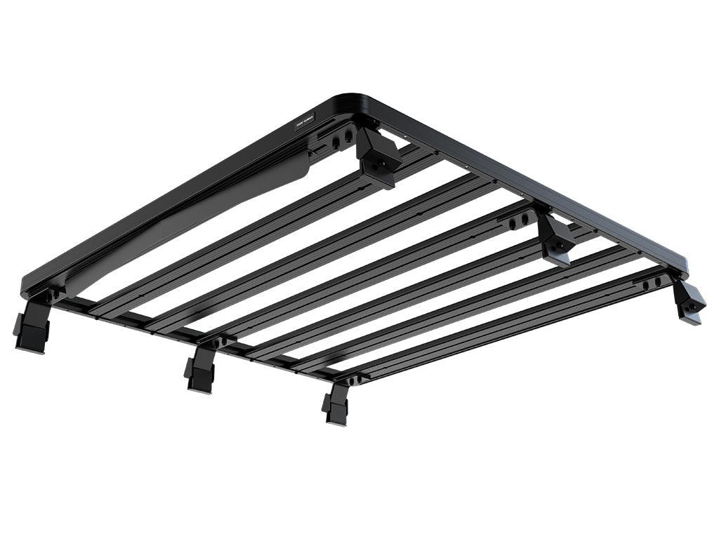 Front Runner - Toyota Land Cruiser DC Ute Slimline II Roof Rack Kit - by Front Runner - 4X4OC™ | 4x4 Offroad Centre