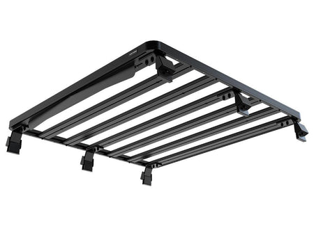 Front Runner - Toyota Land Cruiser DC Ute Slimline II Roof Rack Kit - by Front Runner - 4X4OC™ | 4x4 Offroad Centre