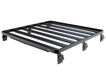 Front Runner - Toyota Land Cruiser DC Ute Slimline II Roof Rack Kit - by Front Runner - 4X4OC™ | 4x4 Offroad Centre