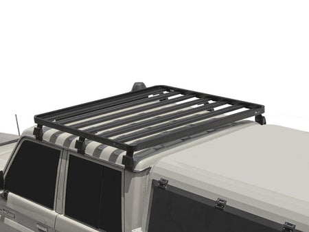 Front Runner - Toyota Land Cruiser DC Ute Slimline II Roof Rack Kit - by Front Runner - 4X4OC™ | 4x4 Offroad Centre