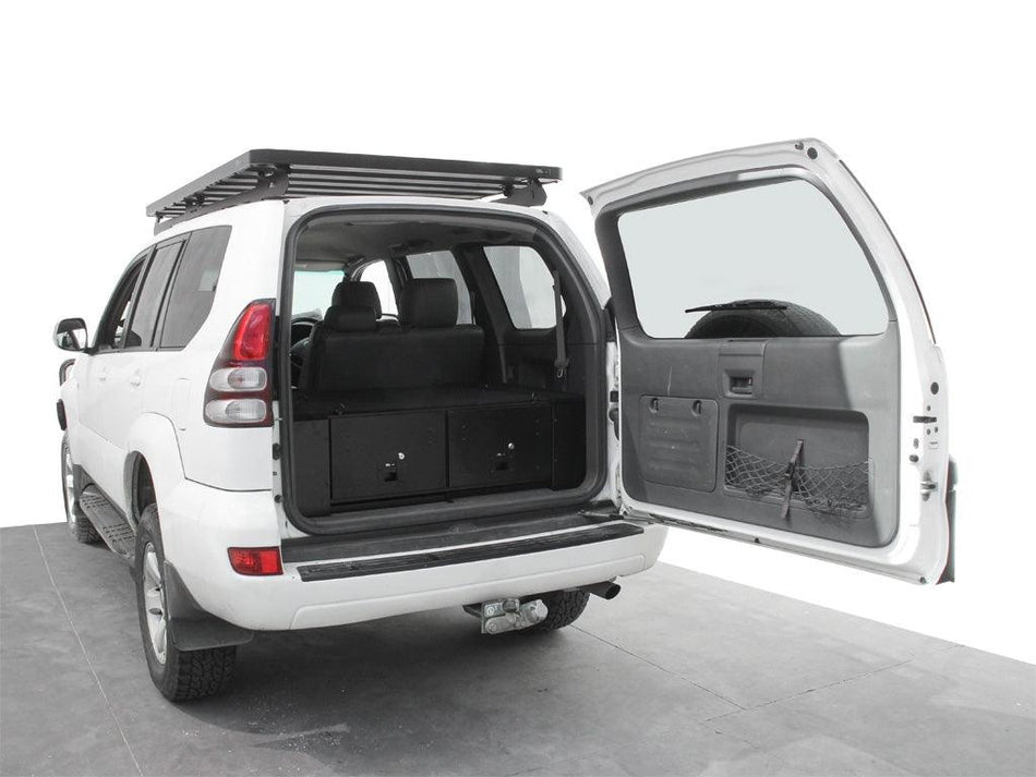 Front Runner - Toyota Prado 120/Lexus GX470 Drawer Kit - by Front Runner - 4X4OC™ | 4x4 Offroad Centre