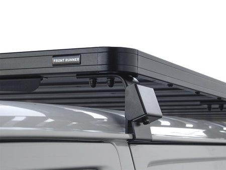 Front Runner - Toyota Quantum Low Roof (2004 - Current) Slimline II Roof Rack Kit - by Front Runner - 4X4OC™ | 4x4 Offroad Centre
