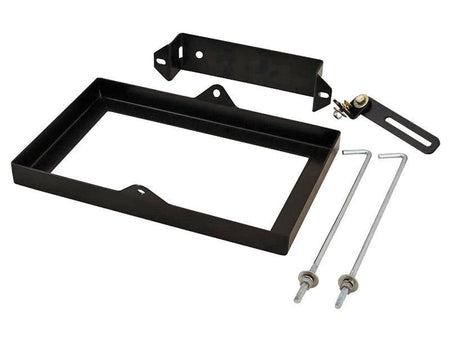 Front Runner - Universal 105A Battery Bracket - by Front Runner - 4X4OC™ | 4x4 Offroad Centre