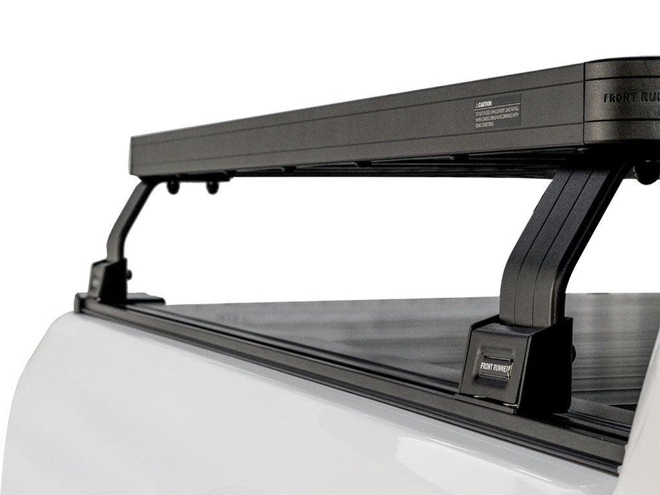 Front Runner - Ute Roll Top Slimline II Load Bed Rack Kit / 1425(W) x 1358(L) - by Front Runner - 4X4OC™ | 4x4 Offroad Centre