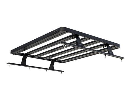 Front Runner - Ute Roll Top with No OEM Track Slimline II Load Bed Rack Kit / 1425(W) x 1156(L) - by Front Runner - 4X4OC™ | 4x4 Offroad Centre