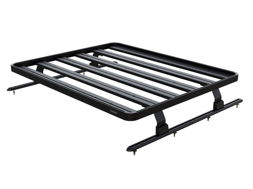 Front Runner - Ute Roll Top with No OEM Track Slimline II Load Bed Rack Kit / 1425(W) x 1156(L) - by Front Runner - 4X4OC™ | 4x4 Offroad Centre