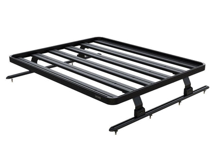 Front Runner - Ute Roll Top with No OEM Track Slimline II Load Bed Rack Kit / 1425(W) x 1156(L) - by Front Runner - 4X4OC™ | 4x4 Offroad Centre