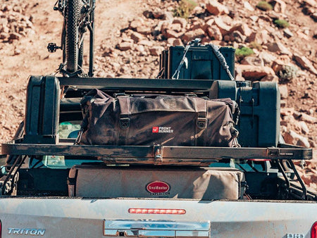 Front Runner - Ute Slimline II Load Bed Rack Kit / 1425(W) x 1358(L) - by Front Runner - 4X4OC™ | 4x4 Offroad Centre
