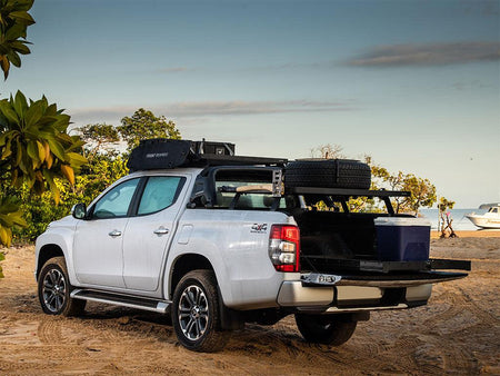 Front Runner - Ute Slimline II Load Bed Rack Kit / 1425(W) x 1358(L) - by Front Runner - 4X4OC™ | 4x4 Offroad Centre