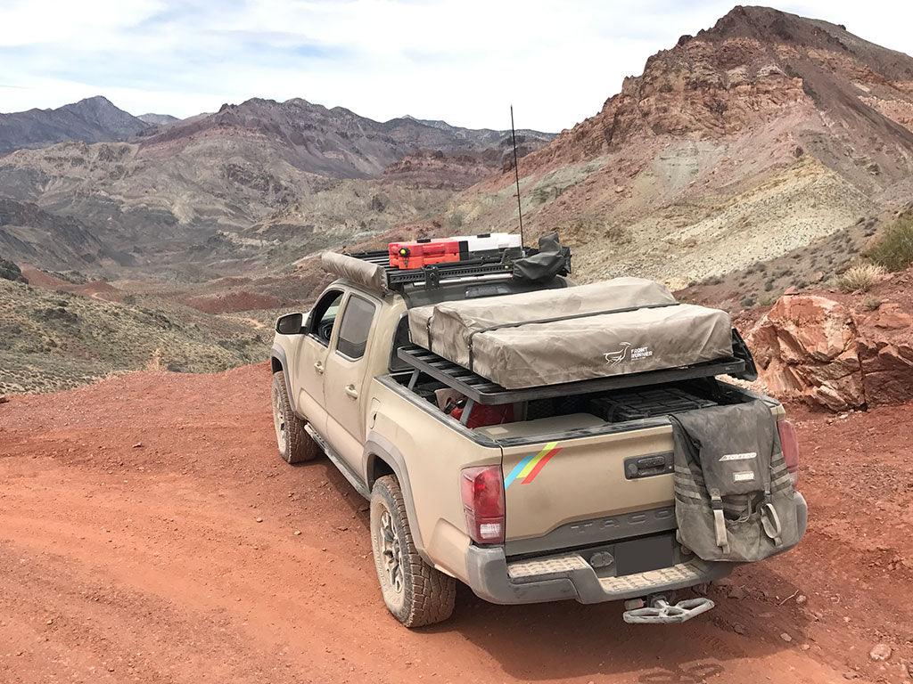 Front Runner - Ute Slimline II Load Bed Rack Kit / 1475(W) x 1358(L) - by Front Runner - 4X4OC™ | 4x4 Offroad Centre