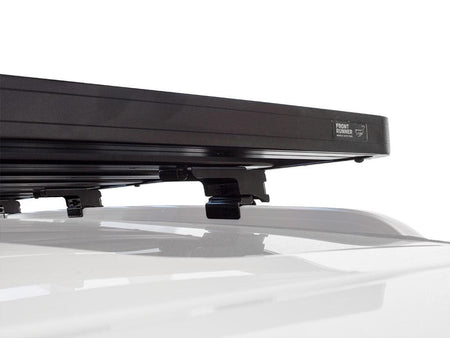 Front Runner - Volkswagen Caddy (2010 - 2015) Slimline II Roof Rail Rack Kit - by Front Runner - 4X4OC™ | 4x4 Offroad Centre