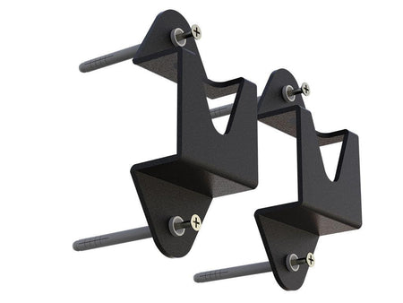 Front Runner - Wall Mounting Kit for Quick Release System - by Front Runner - 4X4OC™ | 4x4 Offroad Centre