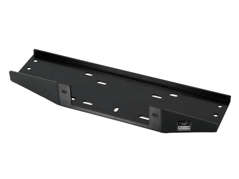 Front Runner - Winch Plate - by Front Runner - 4X4OC™ | 4x4 Offroad Centre