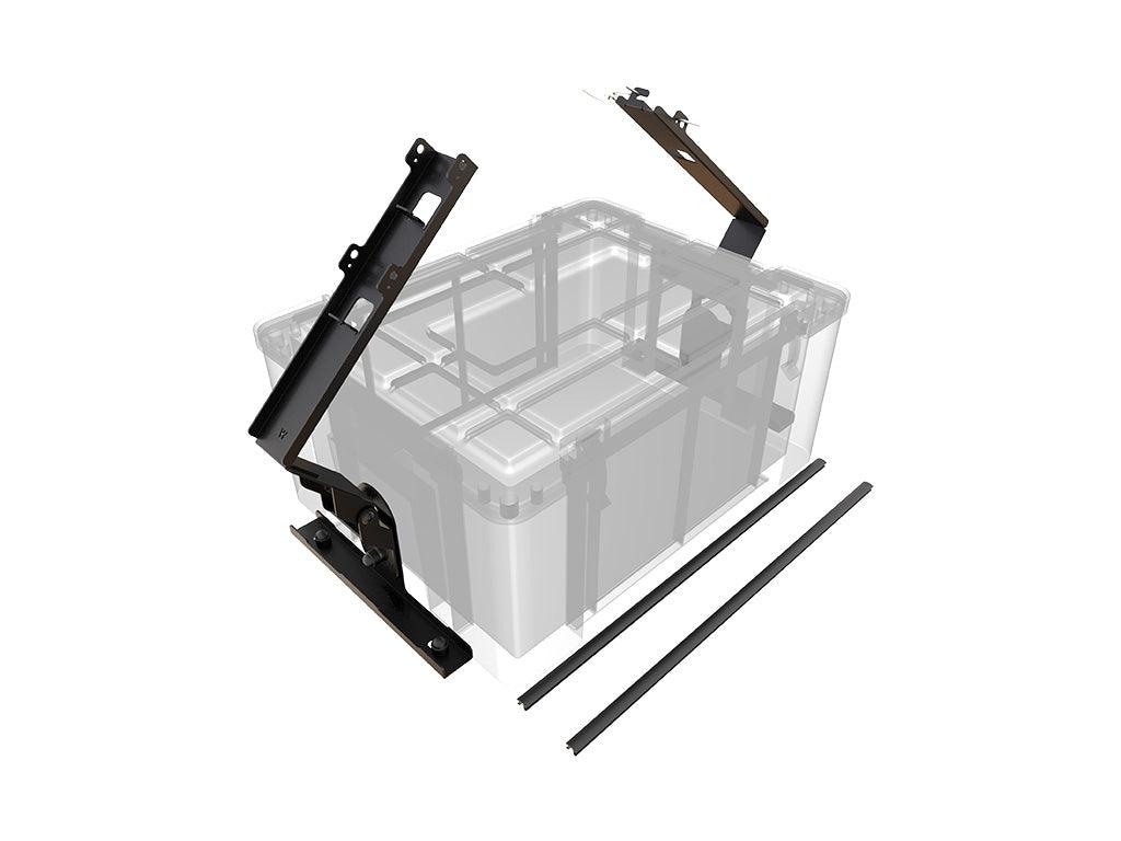 Front Runner - Wolf Pack Rack Bracket - by Front Runner - 4X4OC™ | 4x4 Offroad Centre