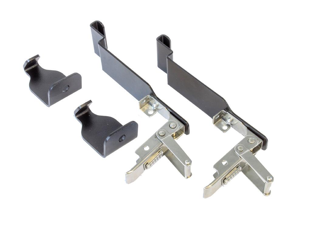 Front Runner - Wolf Pack Rack Mounting Brackets - by Front Runner - 4X4OC™ | 4x4 Offroad Centre