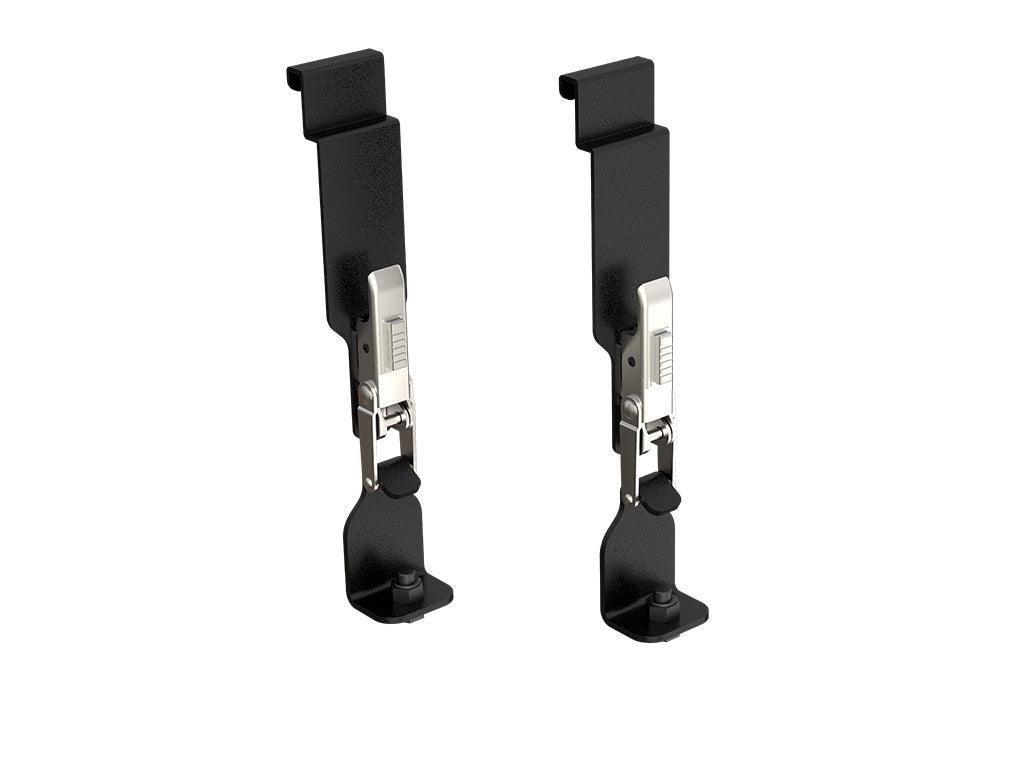 Front Runner - Wolf Pack Rack Mounting Brackets - by Front Runner - 4X4OC™ | 4x4 Offroad Centre