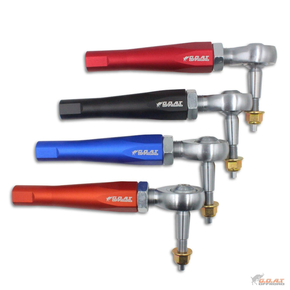 G.O.A.T Offroad - Ranger HD Steering Tie Rod Ends - Standard width - 4X4OC™ | 4x4 Offroad Centre