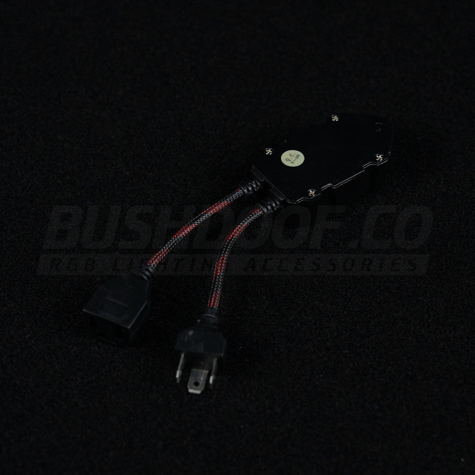 H4 CANBUS Cancellation Module - Bushdoof Lighting