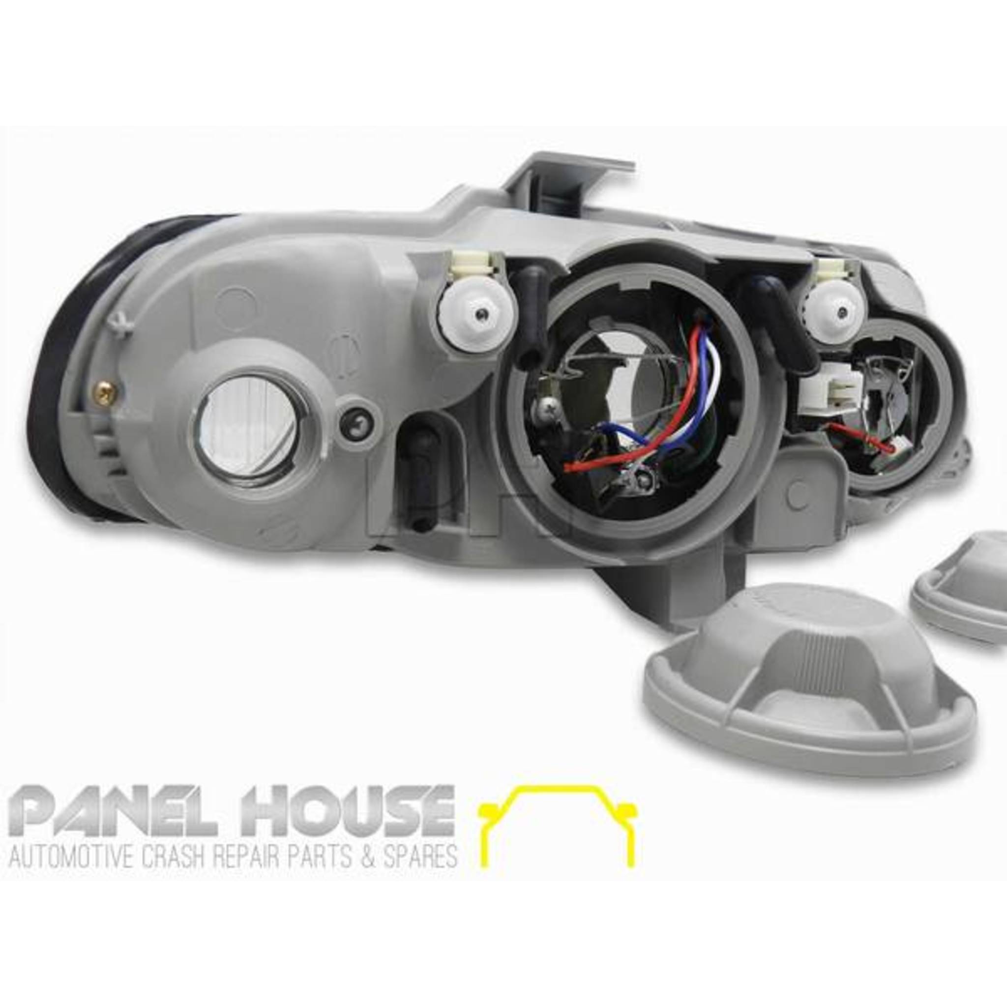 #next - gen - facelift# - Panel House AU
