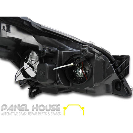 #next - gen - facelift# - Panel House AU