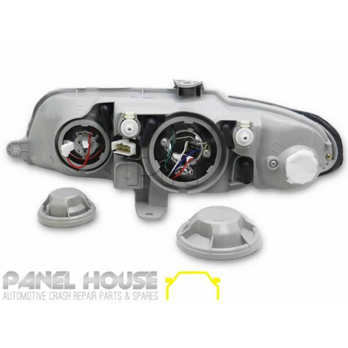 #next - gen - facelift# - Panel House AU