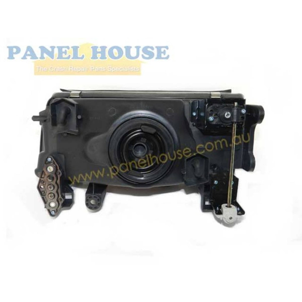 #next - gen - facelift# - Panel House AU