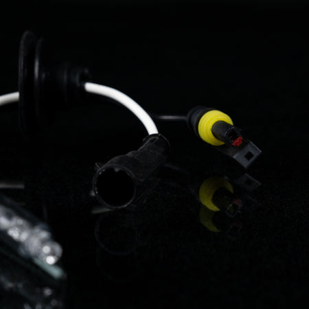 HID Xenon Globes - Bushdoof Lighting