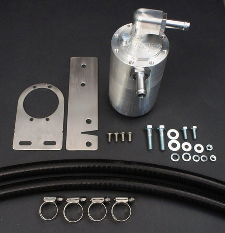 High Performance Diesel - Nissan Patrol GQ TD42 - HPD Catch Can - 4X4OC™ | 4x4 Offroad Centre