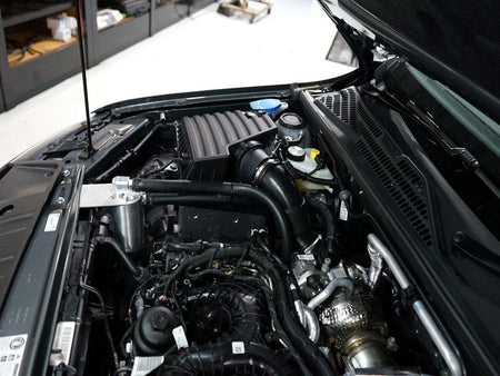 High Performance Diesel - Volkswagen Amarok V6 - HPD Catch Can - 4X4OC™ | 4x4 Offroad Centre