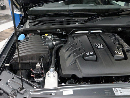 High Performance Diesel - Volkswagen Amarok V6 - HPD Catch Can - 4X4OC™ | 4x4 Offroad Centre