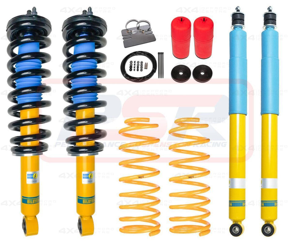 Holden Colorado 7 / Trailblazer 6/2012-2020 Wagon Bilstein 2" Touring Lift Kit