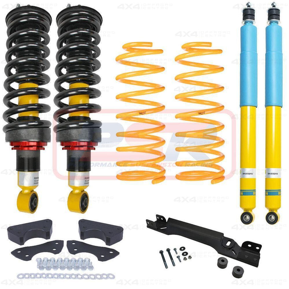 Holden Colorado 7 / Trailblazer 6/2012-2020 Wagon Bilstein 3/2" Lift Kit