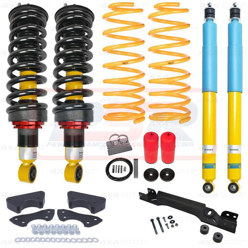Holden Colorado 7 / Trailblazer 6/2012-2020 Wagon Bilstein 3/2" Touring Lift Kit
