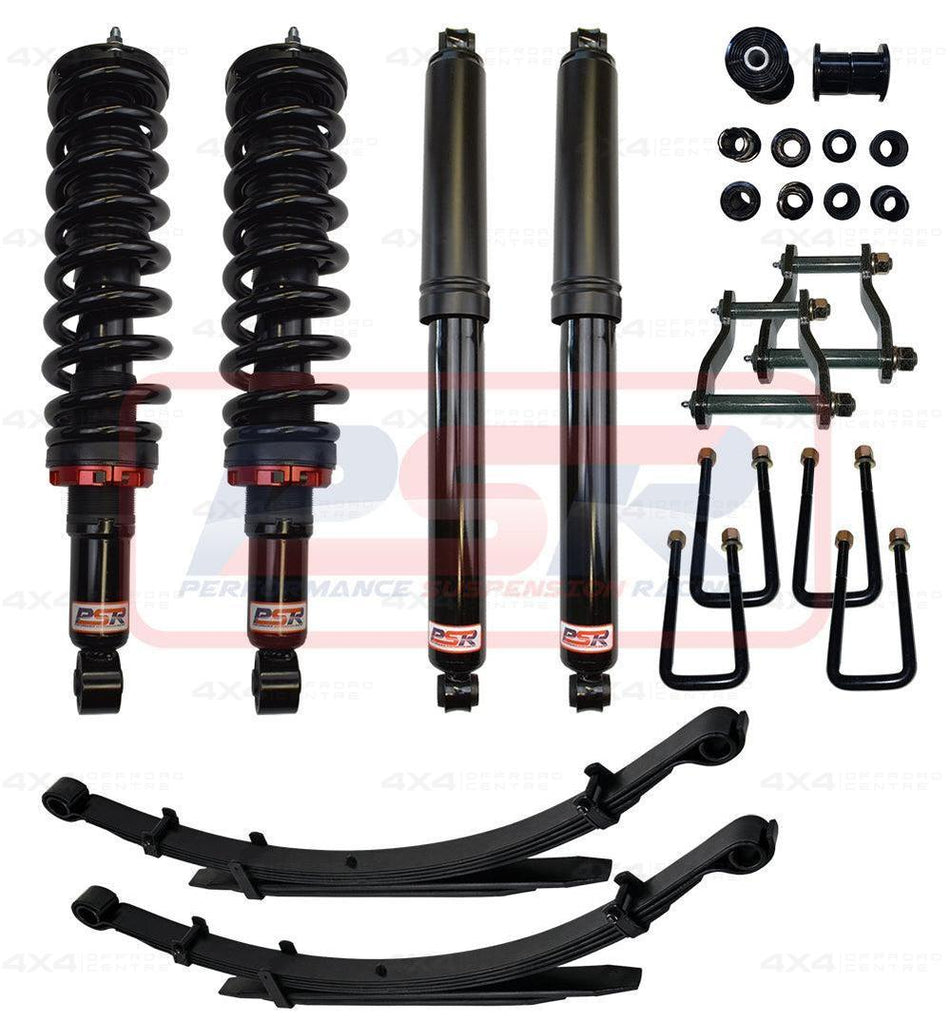 Holden Colorado RG / Isuzu D-MAX 1 & 2 PSR TTG 2" Lift Kit-4x4 Offroad Centre