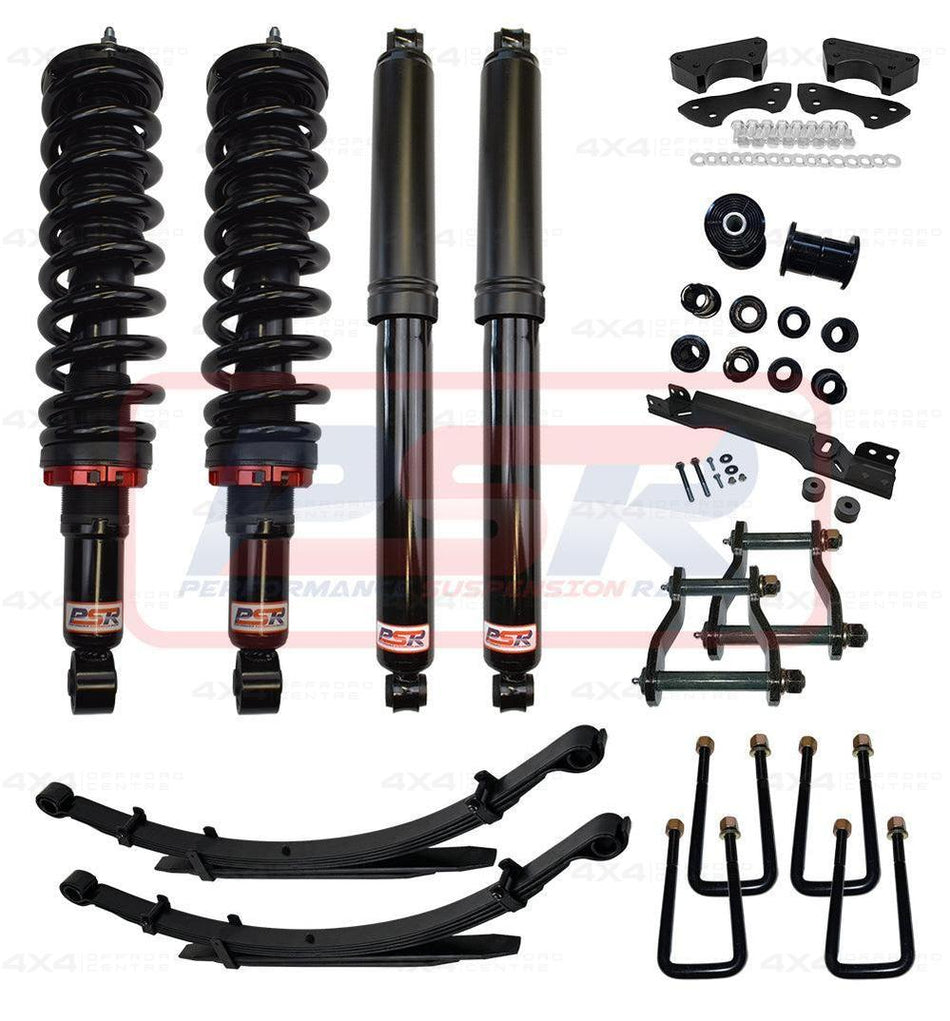 Holden Colorado RG / Isuzu D-MAX 1 & 2 PSR TTG 3" Lift Kit-4x4 Offroad Centre