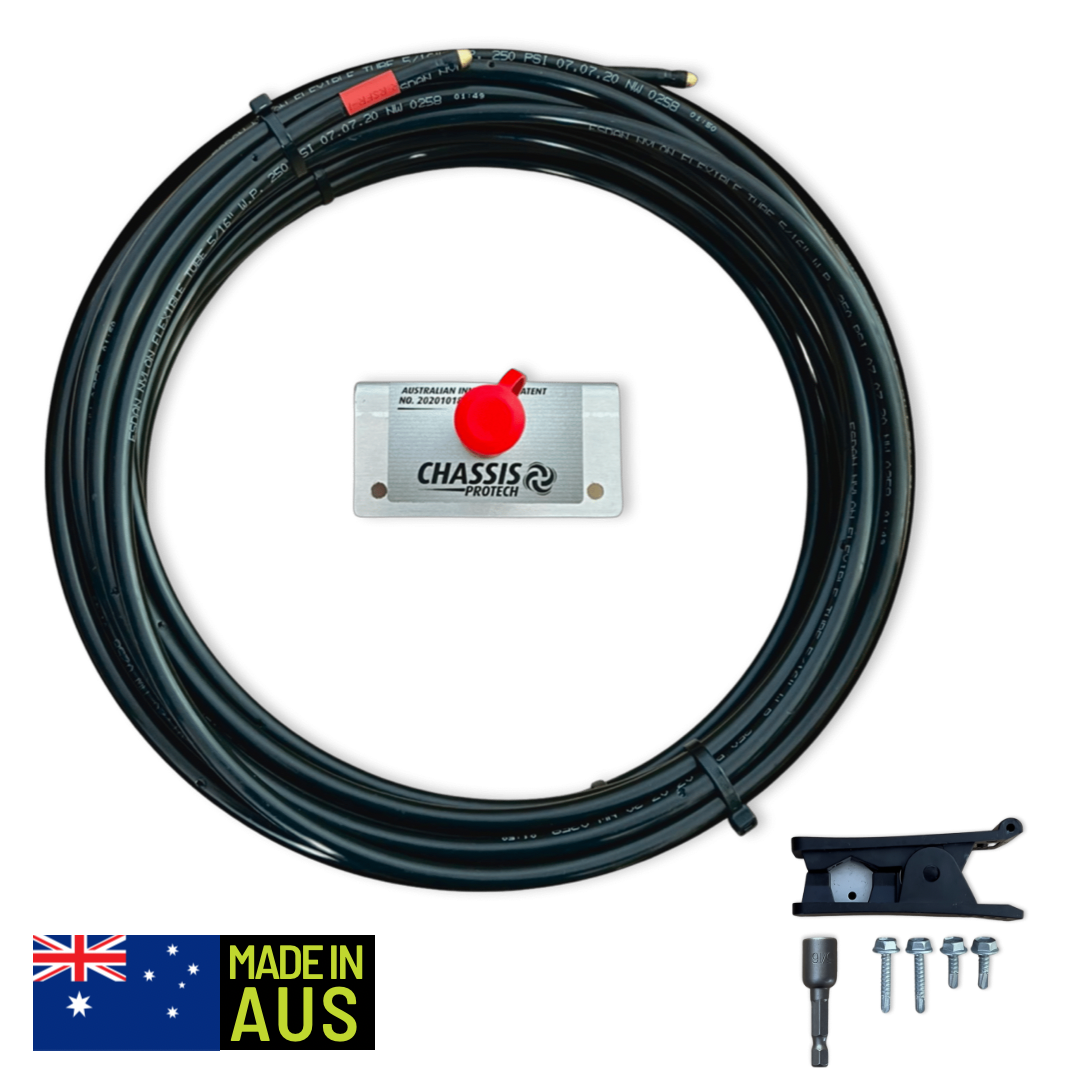 Chassis Cleaner