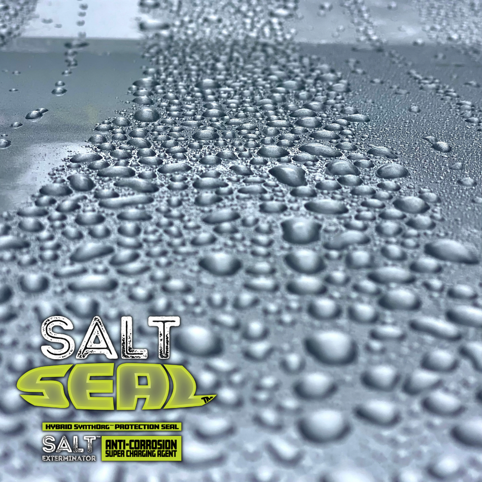 Starter 500mL Salt Seal™ | Hybrid SythOrg™ Protective Seal