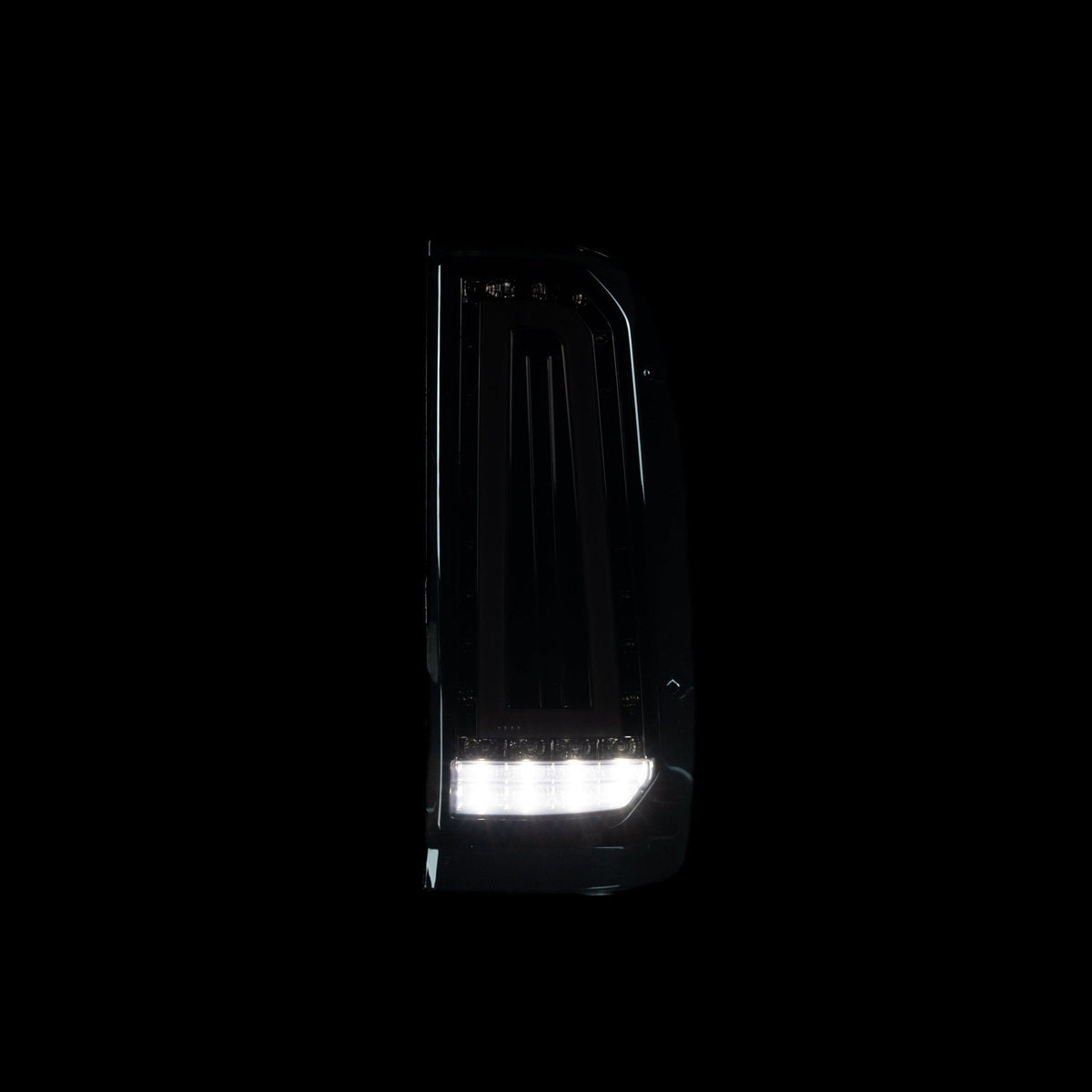 LED Tail Lights for N70 Hilux 2005 - 2015 - Bushdoof Lighting