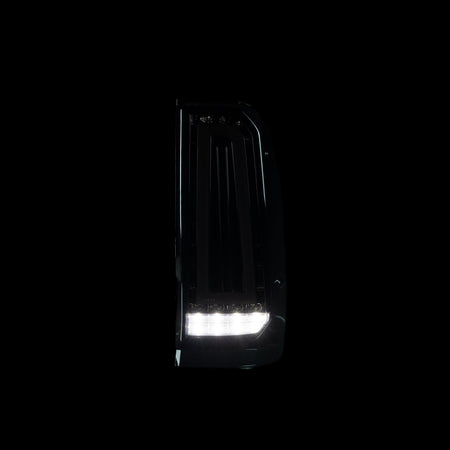 LED Tail Lights for N70 Hilux 2005 - 2015 - Bushdoof Lighting