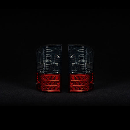 LED Tail Lights for Nissan GQ Patrol Y60 1987 - 1997 - Bushdoof Lighting