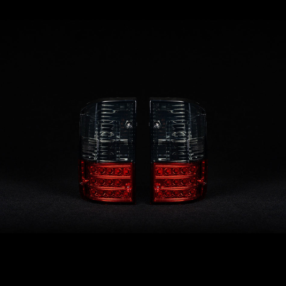 LED Tail Lights for Nissan GQ Patrol Y60 1987 - 1997 - Bushdoof Lighting