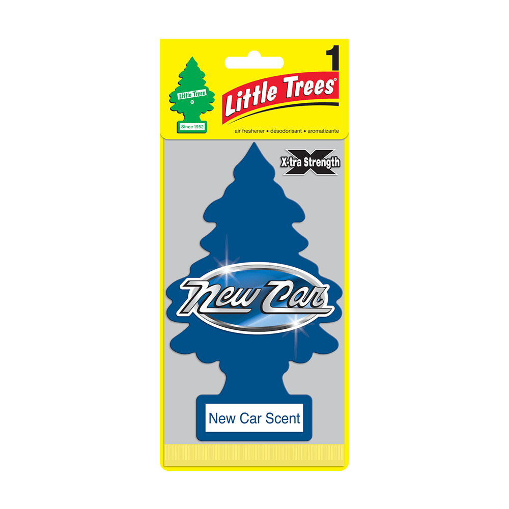 Little Trees - X - Tra Strength Little Trees New Car Scent - 4X4OC™ | 4x4 Offroad Centre