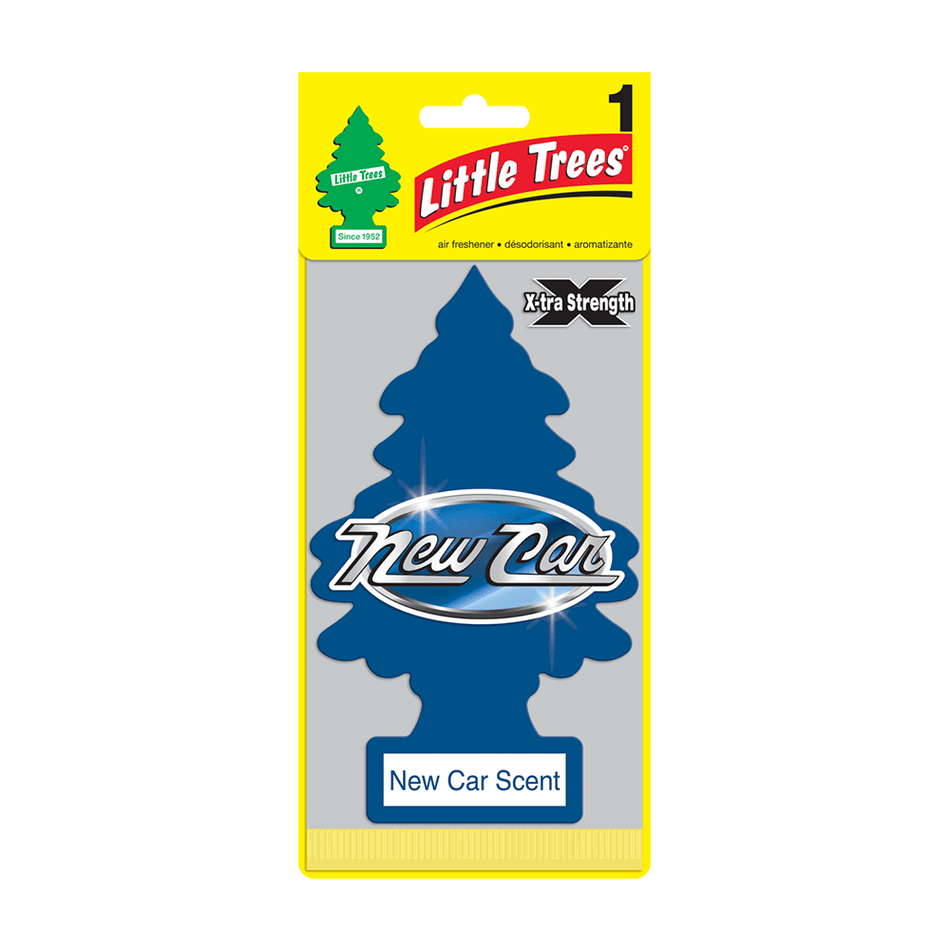 Little Trees - X - Tra Strength Little Trees New Car Scent - 4X4OC™ | 4x4 Offroad Centre