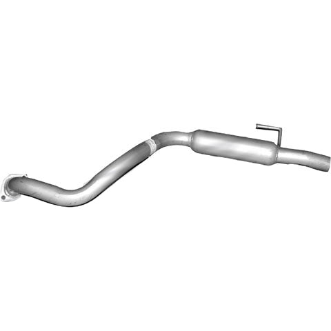 Standard Rear Muffler for Toyota Prado 90 Series 3.4L (07/1996 - 02/2003)