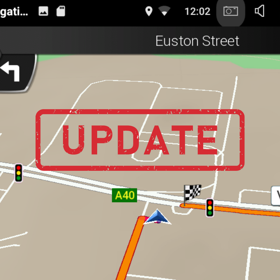 Tomtom Update